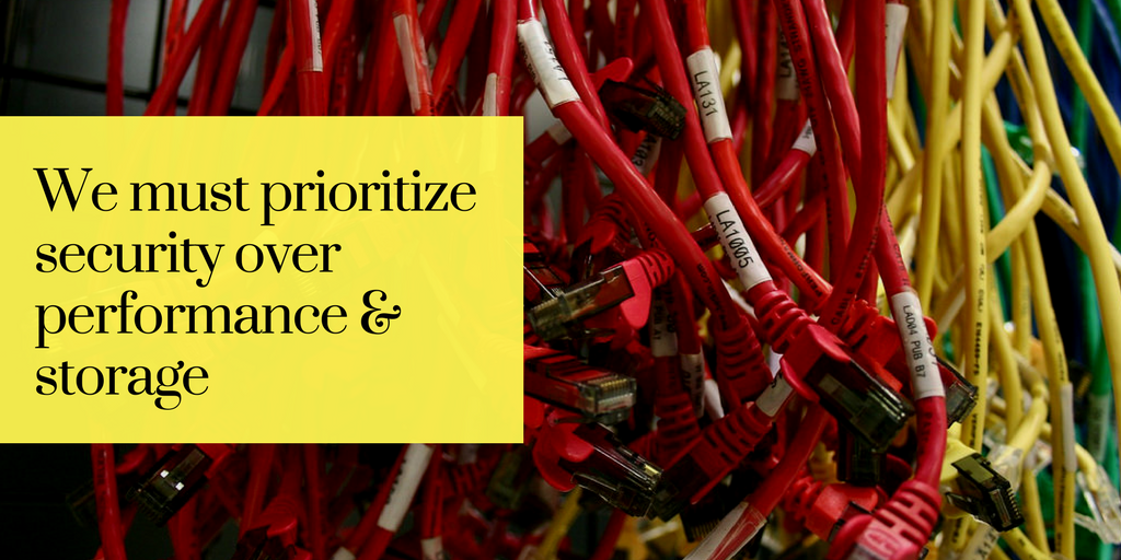 Cybercrime in a post